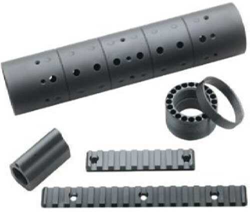 Anderson Manufacturing Forearm Kit 8.75" Low Pro Gas Block AM66FFDI16